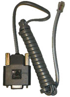 Соединительный кабель RS232