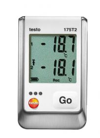 Testo 175-T2 Логгер 2-канальный температуры