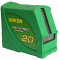 CONDTROL GREEN 2D Лазерный нивелир-уровень
