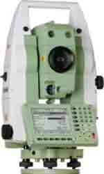 Leica TCR 1201 R100 Тахеометр электронный ― Прибор. Магазин приборов и аксессуаров для неразрушающего контроля, строительства и геодезии NDTpribor.ru