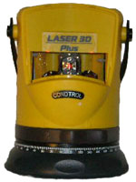 Laser 3D Plus Импульсный мультипризменный лазерный нивелир ― Прибор. Магазин приборов и аксессуаров для неразрушающего контроля, строительства и геодезии NDTpribor.ru