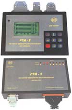 РТМ-5 Многоканальная система управления ТВО бетона