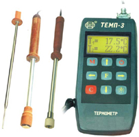 ТЕМП-3.12 Термометр