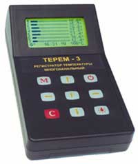 ТЕРЕМ-3 Комплексы для обследования и мониторинга